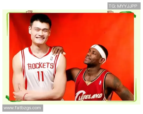 姚明在NBA的辉煌历程与传奇成就解析：最强中锋的崛起与影响力