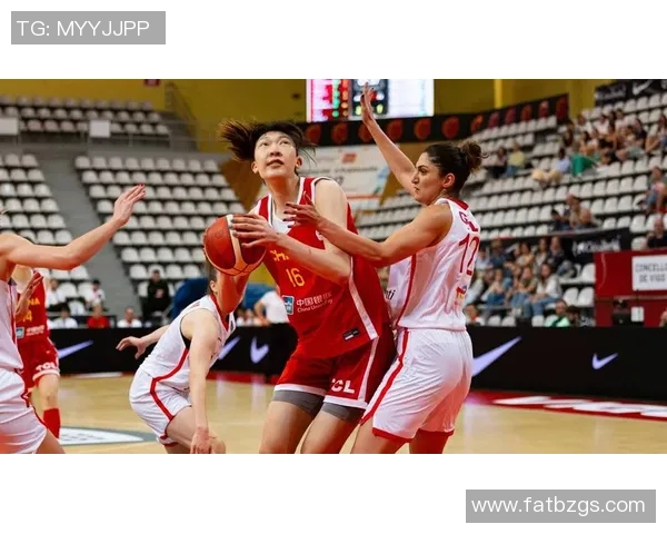 姚明助力CBA女篮发展新篇章展现中国女篮球员的实力与魅力