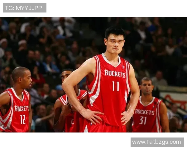 姚明浑招：从篮球场到商业舞台的传奇转型之路